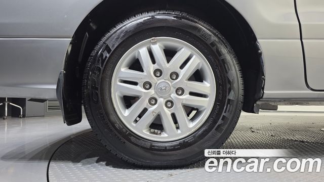 Hyundai Starex 2021 — photo 5