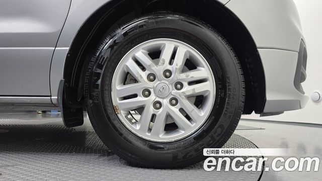 Hyundai Starex 2021 — photo 7