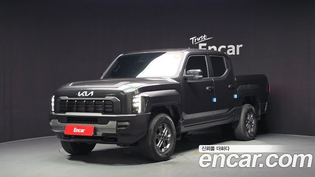 Kia Tasman 2026 — photo 1