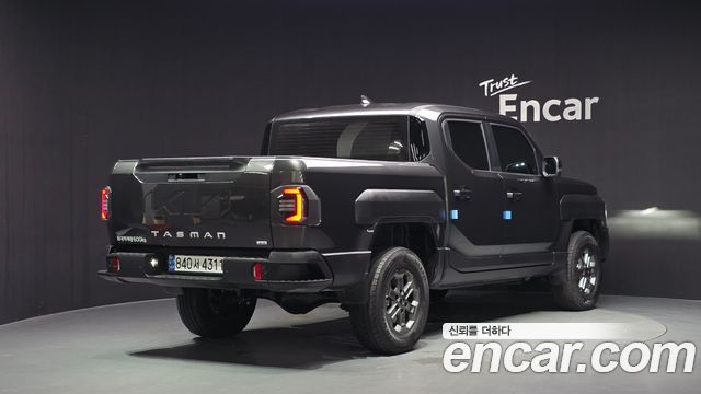 Kia Tasman 2026 — photo 2