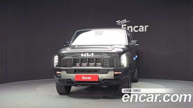 Kia Tasman 2026 — photo 3