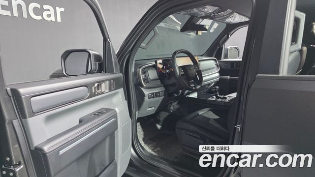 Kia Tasman 2026 — photo 17