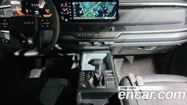 Kia Tasman 2026 — photo 21