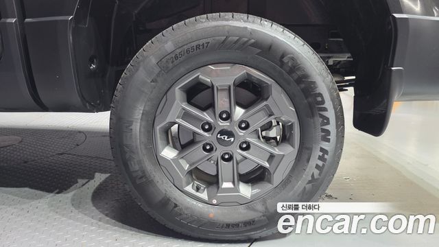 Kia Tasman 2026 — photo 7