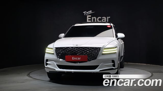 Genesis GV80 2021 — photo 3