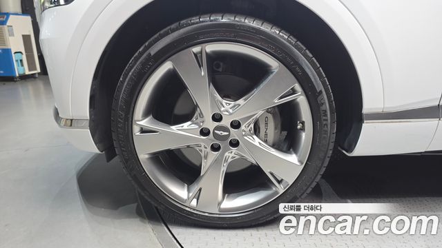 Genesis GV80 2021 — photo 5