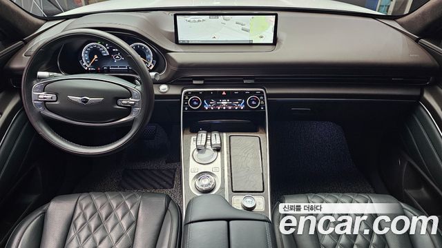 Genesis GV80 2021 — photo 10