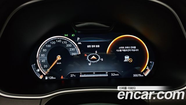 Genesis GV80 2021 — photo 11
