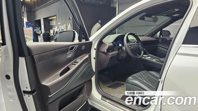 Genesis GV80 2021 — photo 13