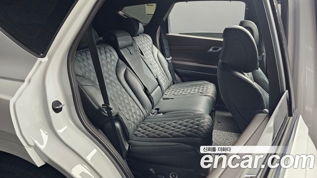 Genesis GV80 2021 — photo 17