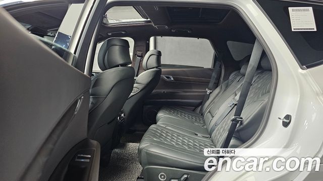 Genesis GV80 2021 — photo 18