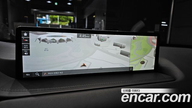 Genesis GV80 2021 — photo 20