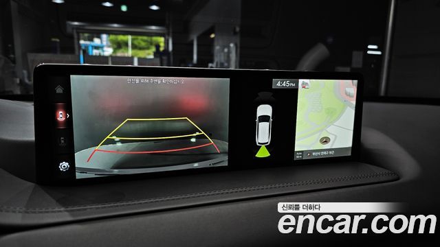 Genesis GV80 2021 — photo 21