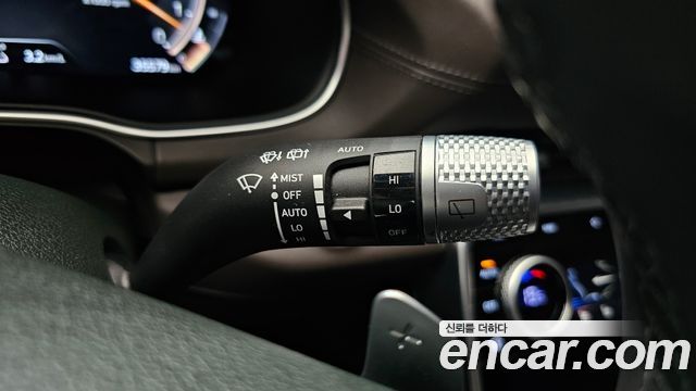 Genesis GV80 2021 — photo 26