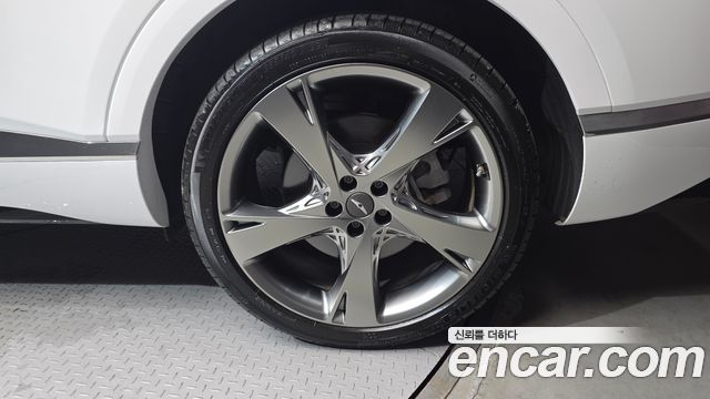 Genesis GV80 2021 — photo 7
