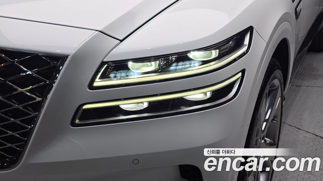 Genesis GV80 2021 — photo 8