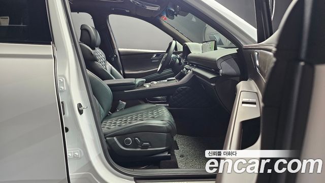 Genesis GV80 2021 — photo 16