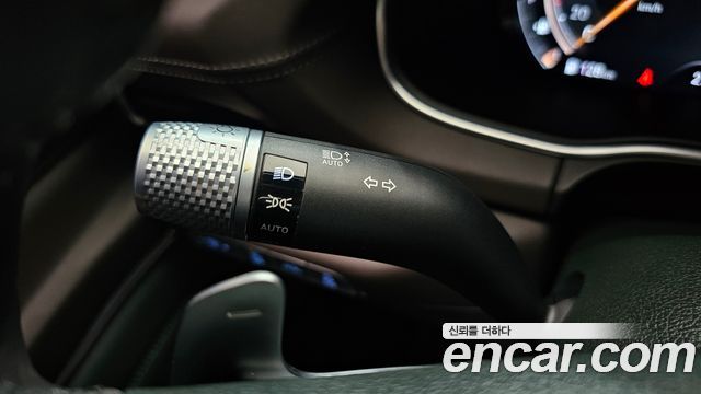 Genesis GV80 2021 — photo 27