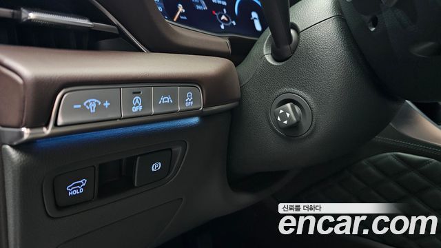 Genesis GV80 2021 — photo 28