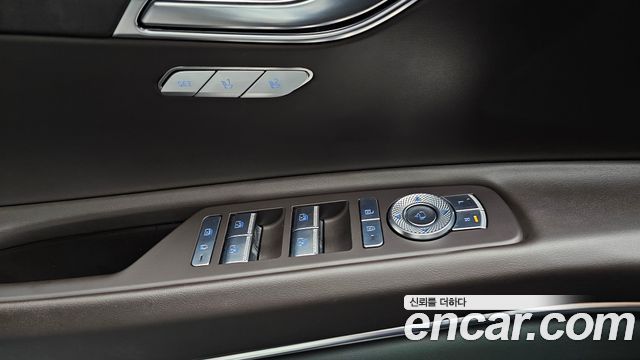 Genesis GV80 2021 — photo 29