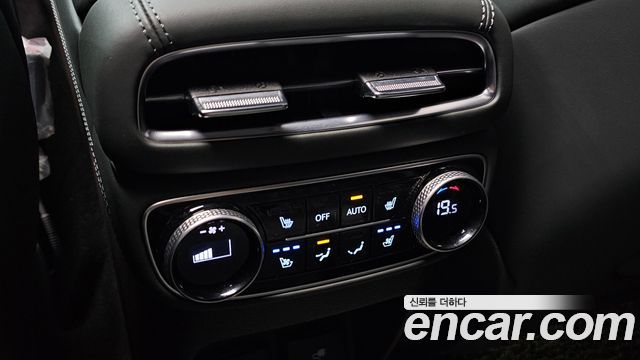 Genesis GV80 2021 — photo 30