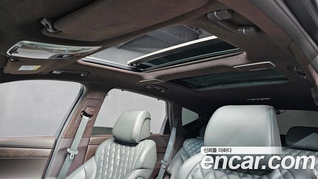 Genesis GV80 2021 — photo 32