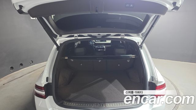 Genesis GV80 2021 — photo 33