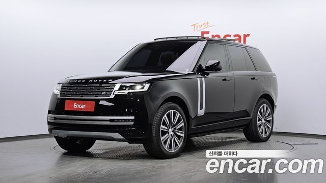 Land Rover Range Rover 2025 — photo 1