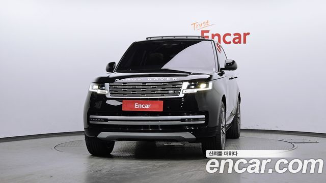 Land Rover Range Rover 2025 — photo 3