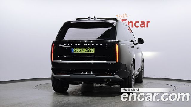 Land Rover Range Rover 2025 — photo 4