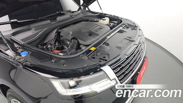 Land Rover Range Rover 2025 — photo 6