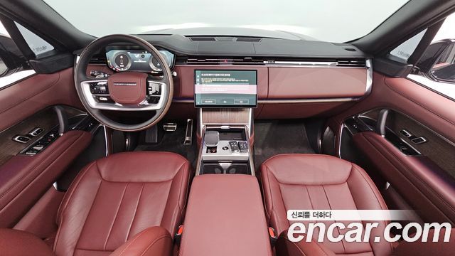 Land Rover Range Rover 2025 — photo 7
