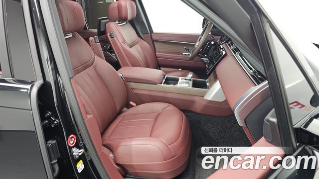 Land Rover Range Rover 2025 — photo 11