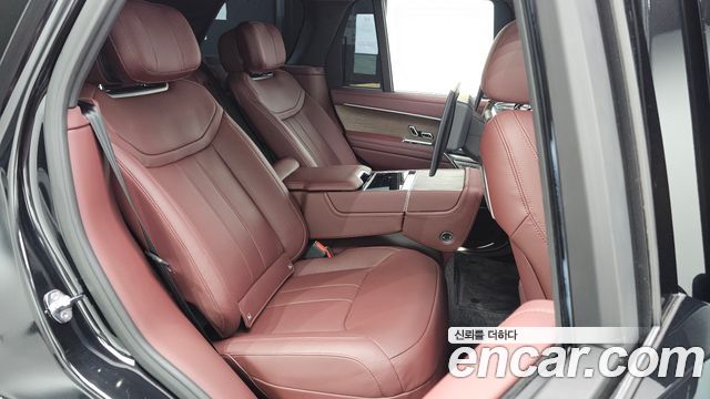 Land Rover Range Rover 2025 — photo 12