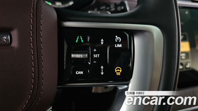 Land Rover Range Rover 2025 — photo 19