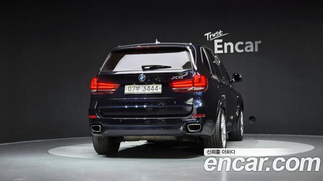BMW X5 2018 — photo 4
