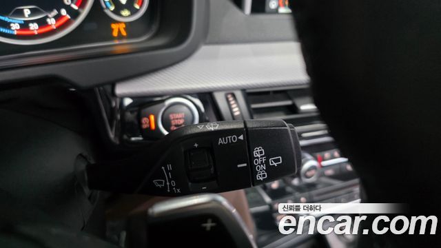 BMW X5 2018 — photo 37