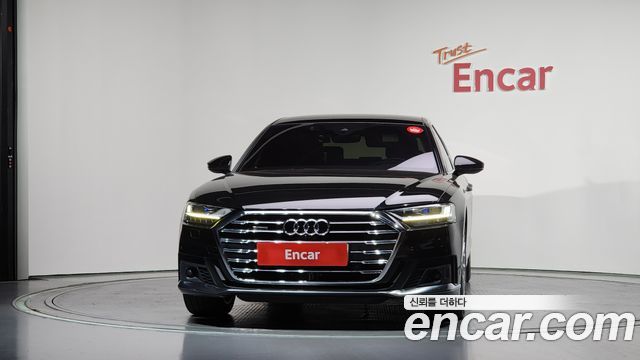 Audi A8 2020 — photo 3