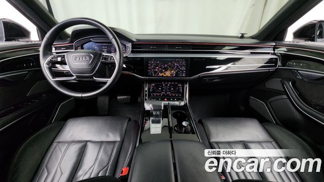 Audi A8 2020 — photo 7