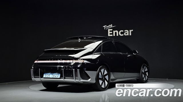Hyundai Ioniq6 2023 — photo 2