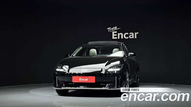 Hyundai Ioniq6 2023 — photo 3