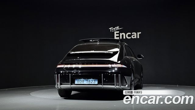 Hyundai Ioniq6 2023 — photo 4