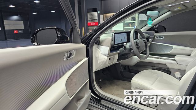 Hyundai Ioniq6 2023 — photo 10