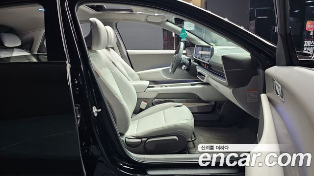 Hyundai Ioniq6 2023 — photo 11
