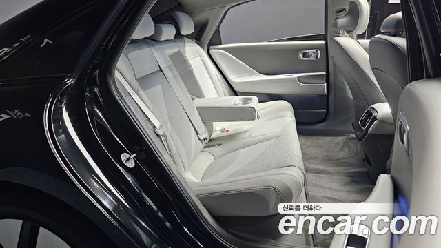 Hyundai Ioniq6 2023 — photo 12