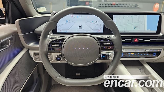 Hyundai Ioniq6 2023 — photo 13