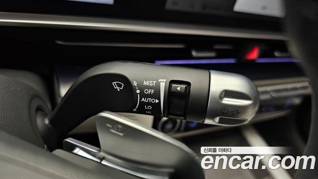 Hyundai Ioniq6 2023 — photo 17