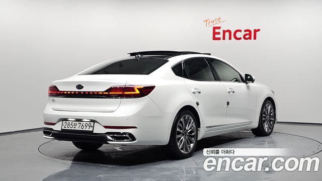 Kia K7 2020 — photo 2