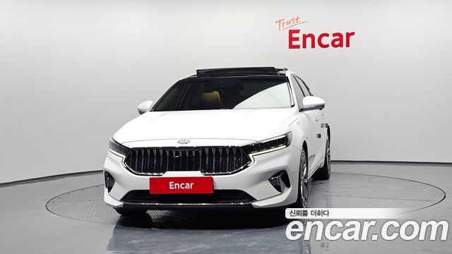 Kia K7 2020 — photo 3