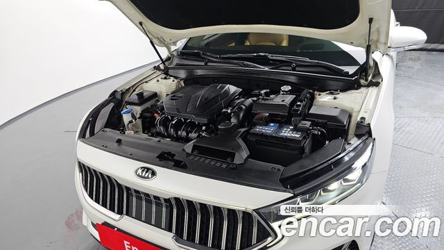 Kia K7 2020 — photo 6